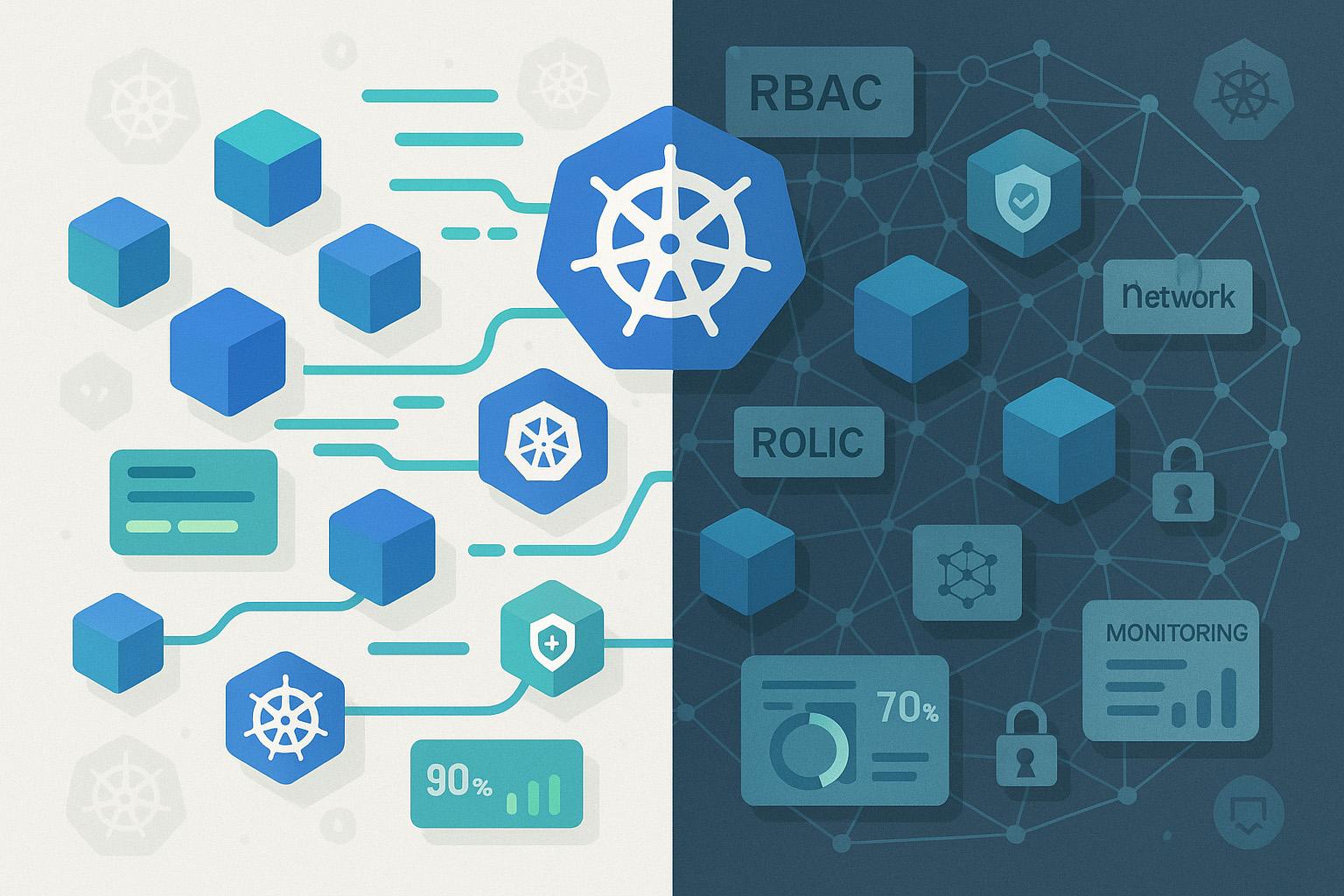Kubernetes Security for the Modern Enterprise: Balancing Innovation and Protection